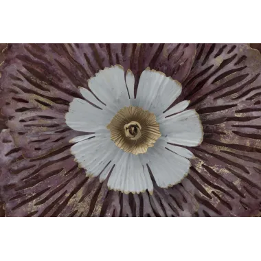 PANEL ŻELAZNY BUNGA 73,5X11X72 cm